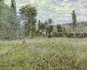 Claude Monet, Across the Meadow